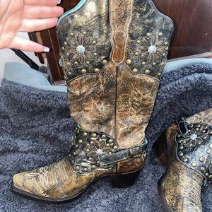 Boot Barn Cowgirl Girl Boots